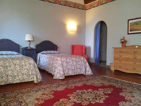 Soggiorno Dimora Del Grifo