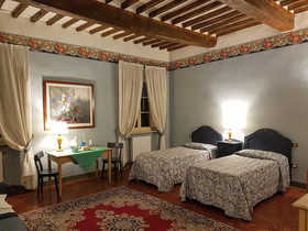 Soggiorno Dimora Del Grifo