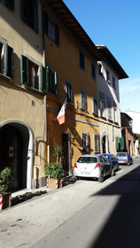 Soggiorno Dimora Del Grifo