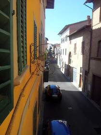 Soggiorno Dimora Del Grifo