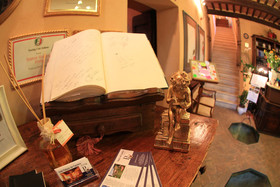 Palazzo del Capitano Wellness e Relais