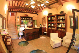 Palazzo del Capitano Wellness e Relais