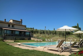 Villa Le Buche Wine Resort & Spa