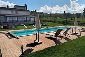 Villa Le Buche Wine Resort & Spa