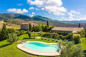 Villa Podere Belvedere