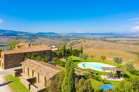 Villa Podere Belvedere