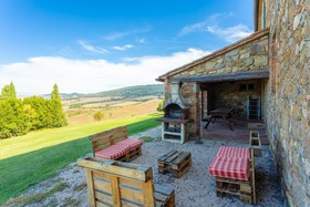 Villa Podere Belvedere