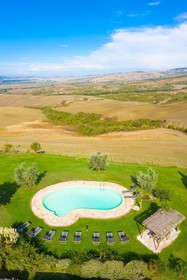 Villa Podere Belvedere