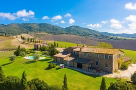 Villa Podere Belvedere