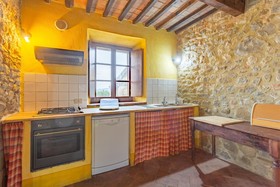 Villa Podere Belvedere