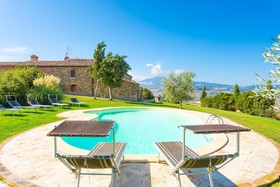 Villa Podere Belvedere