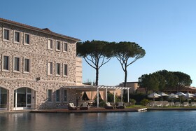 Terme di Saturnia Natural Spa & Golf Resort