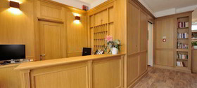 Hotel Perlage Florence