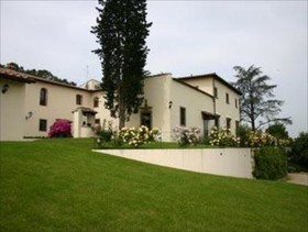 Villa Poggio ai Merli