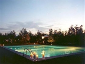 Villa Poggio ai Merli