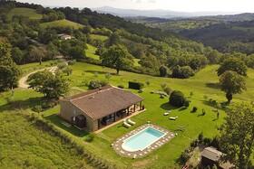 Villa Borgiano By Happy Rentals