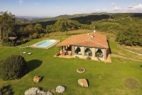 Villa Borgiano By Happy Rentals