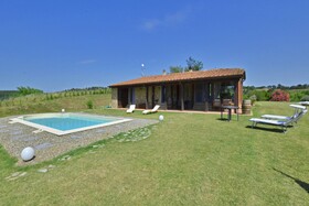 Villa Borgiano By Happy Rentals