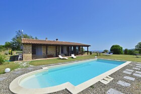 Villa Borgiano By Happy Rentals