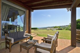 Villa Borgiano By Happy Rentals