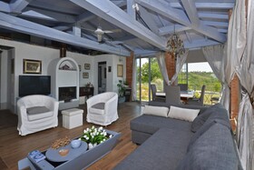 Villa Borgiano By Happy Rentals