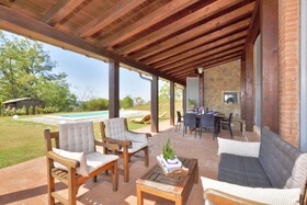 Villa Borgiano By Happy Rentals