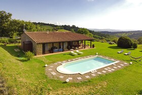 Villa Borgiano By Happy Rentals