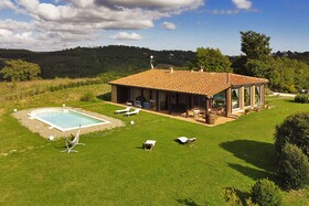 Villa Borgiano By Happy Rentals