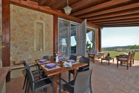 Villa Borgiano By Happy Rentals