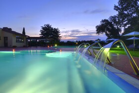 UNAHOTELS Poggio dei Medici Toscana