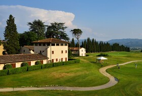 UNAHOTELS Poggio dei Medici Toscana