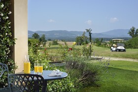 UNAHOTELS Poggio dei Medici Toscana