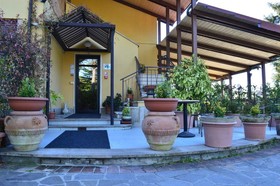 Hotel Porta ai Tufi