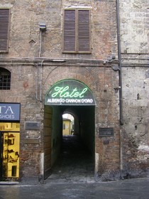 Albergo Cannon d'Oro
