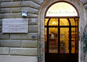 Albergo Tre Donzelle