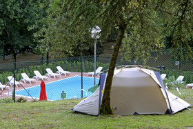Camping Siena Colleverde