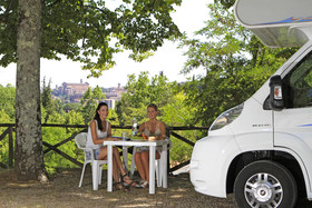 Camping Siena Colleverde