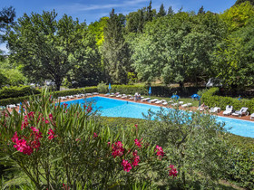 Camping Siena Colleverde