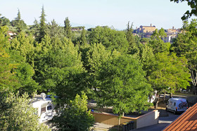Camping Siena Colleverde