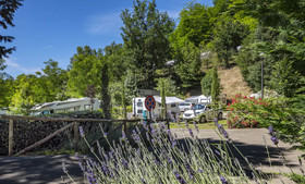 Camping Siena Colleverde
