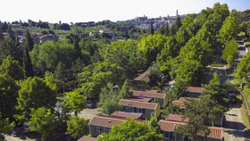 Camping Siena Colleverde