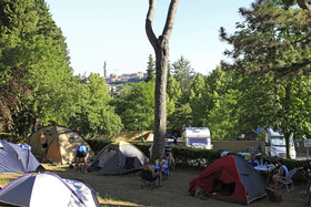 Camping Siena Colleverde