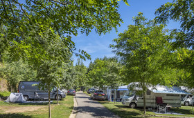 Camping Siena Colleverde