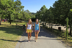 Camping Siena Colleverde
