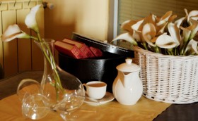 II Chiostro del Carmine