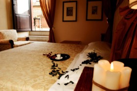 II Chiostro del Carmine