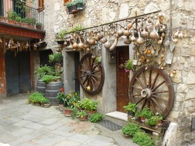 Il Pozzo Della Citerna