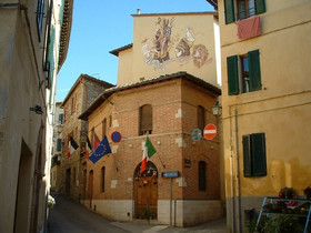 Il Pozzo Della Citerna