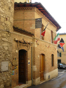 Il Pozzo Della Citerna