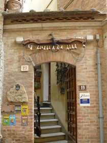 Il Pozzo Della Citerna